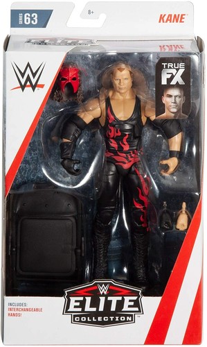 Wwe elite collection - wwe, series