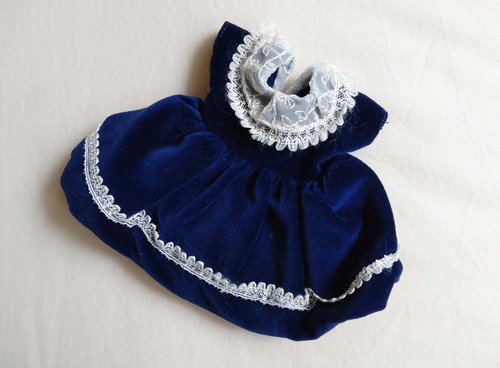Tenue vintage poupée - tenue,