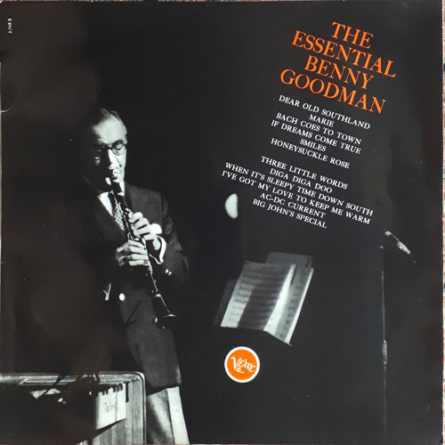 Jazz the essential - jazz, benny