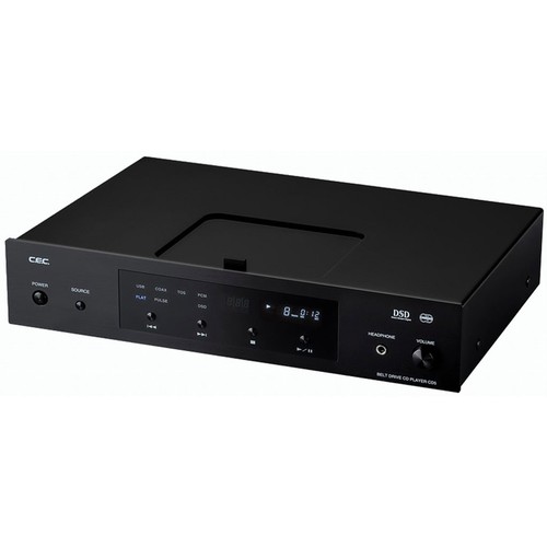 Lecteur haute résolution - cd,