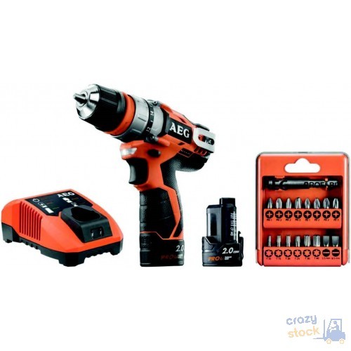 Aeg trapano avvitatore - aeg,