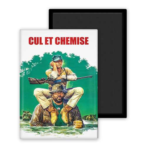 Cul chemise affiche - (1979),
