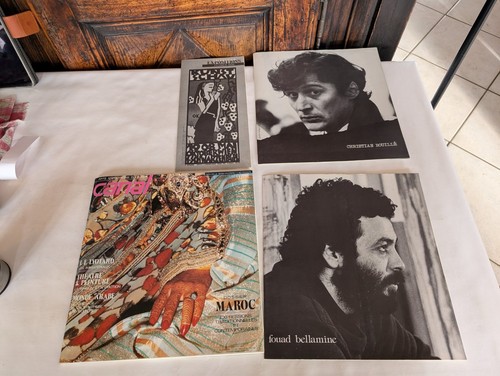 Revue art canal - revue, 1985