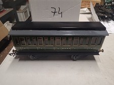 Wagon voyageur AS échelle 0