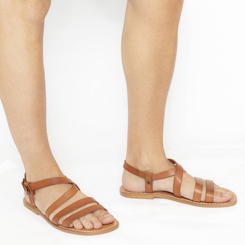 Sandales pour homme cuir - homme,