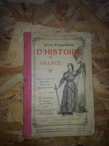 Livrepréparatoire histoire - livrepréparatoire, d'histoire