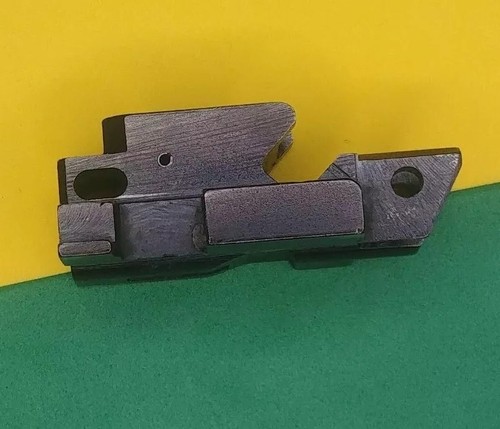 Gauge bolt slide - gauge,