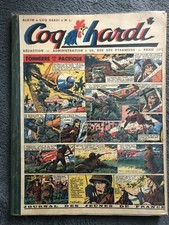 COQ HARDI Album N°1 - 1ère