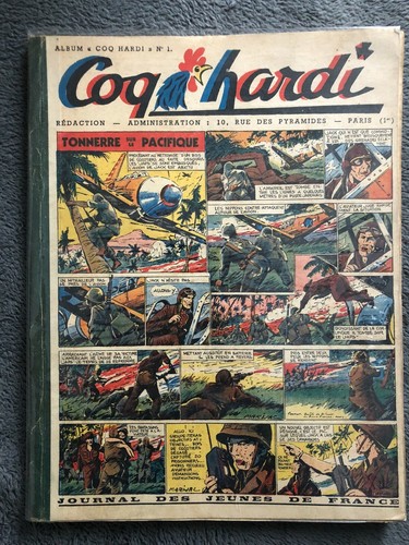 Coq hardi album - hardi,
