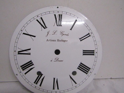 Cadran pour horloge - pour,