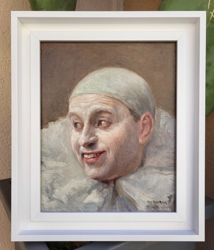 Tableau armand henrion - armand,
