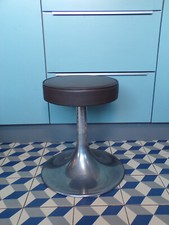 TABOURET PIED TULIPE