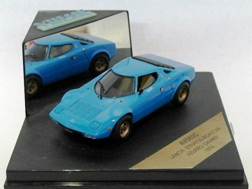 Wow extremely rare lancia - wow,
