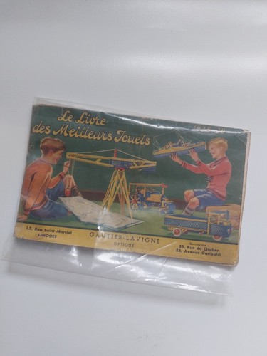 Livre des meilleures jouets - des,