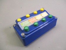 LQ1152 MARKLIN 7211 Train Ho 1/87 Pupitre de commande 4 connecteurs 4 broches