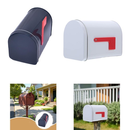 Boîte aux lettres - , en