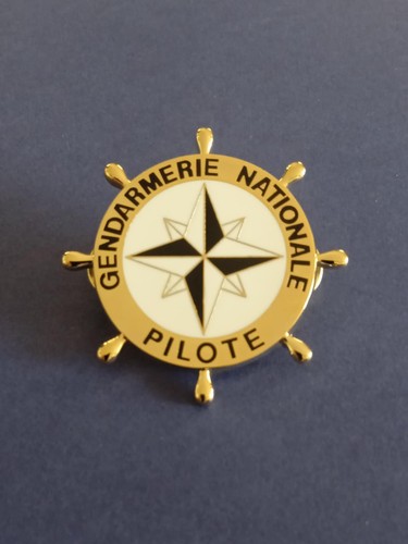 Gendarmerie insigne de - insigne,