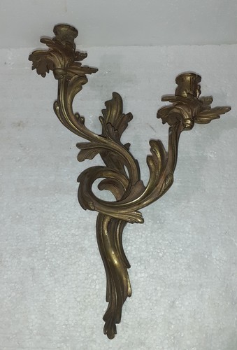 Ancienne applique style louis - ancienne,