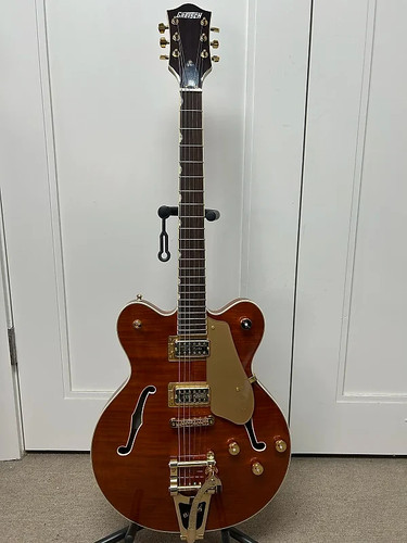 Gretsch limited edition - gretsch,