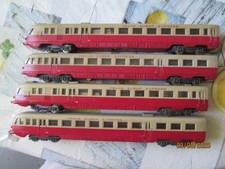 N° 1331/25  deux autorails