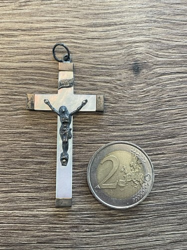 Ancienne pendentifs croix - pendentifs,
