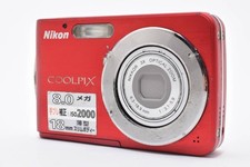 Nikon NIKON COOLPIX S210