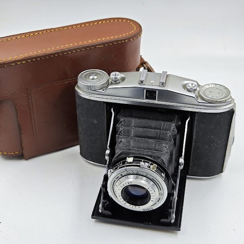 Appareil photo vintage agfa - photo,