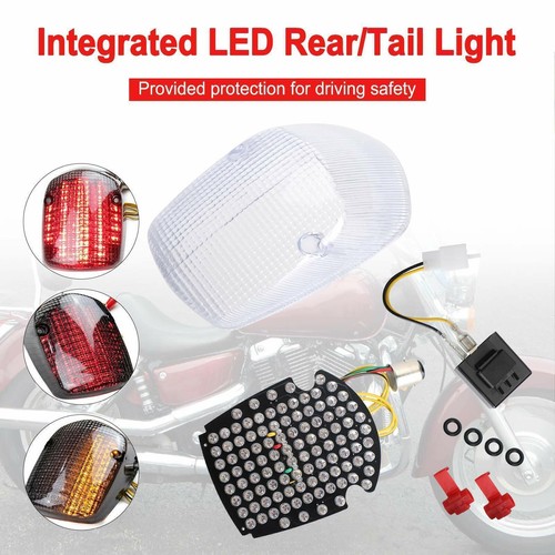 Feu arrière led - feu,