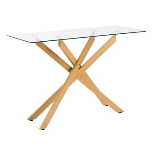 Table basse rectangulaire bout - table,