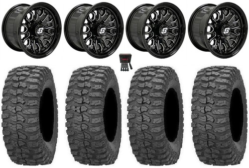 Sedona onyx wheels - onyx, 14"