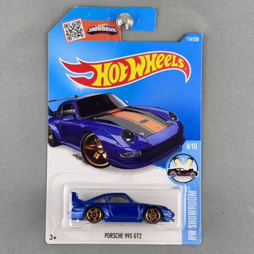 Hot wheels porsche - wheels, 993