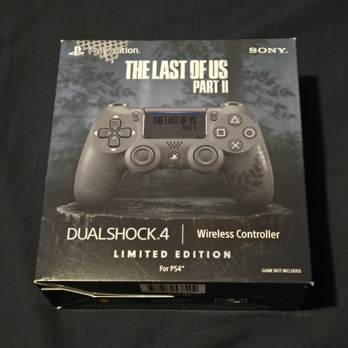 Sony dualshock controller - 4,