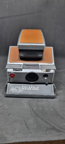 Polaroid land camera - sx‑70,