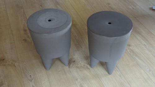 Lot tabouret bubu 1er - tabouret,