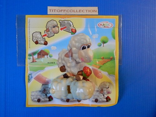 Figurine kinder maxi - figurine,