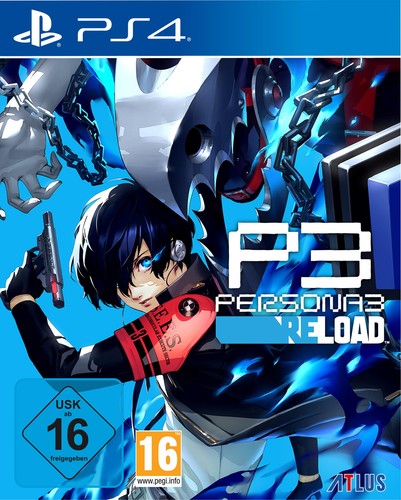 Persona reload - persona, 3