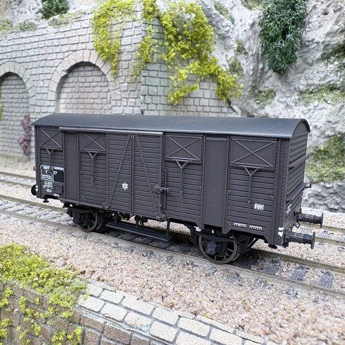 Wagon ocem couvert - wagon, couvert,