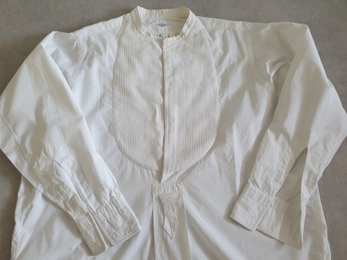 Chemise grand père - chemise,
