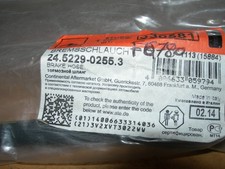 2 FLEXIBLES DE FREIN ATE 24