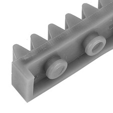 Support Latéral Pour Machine à Tricoter Plastique Durable Pour Silver Reed