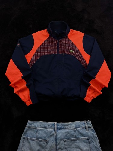 Veste lacoste sport vintage - veste,