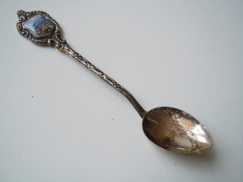 Cuillère souvenir collection - souvenir,