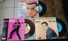 DANYEL GERARD LOT DE 3 CD ISSU