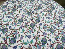 TISSU vintage ancien  en coton