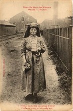 CPA Nouvelle Série des