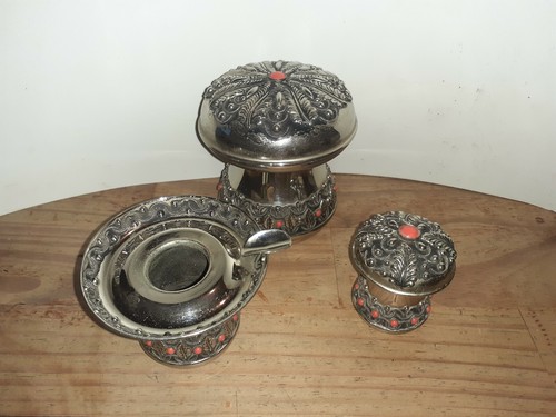 Service fumeur métal - fumeur,