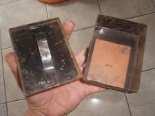 boite a pile pour feu pile