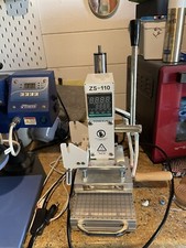 Presse a Gaufrer Les Feuilles Pour Gaufrer Tissus Etc