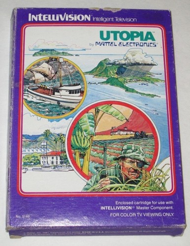 Utopia - , 1981)