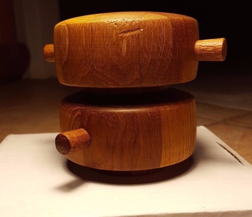 Dansk vintage pepper mill - vintage,